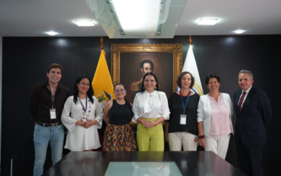 Coalición Violeta se prepara para conmemorar los 100 años del Voto Femenino