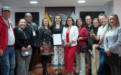 Unidad Popular Lidera la Lucha Contra la Violencia Política de Género